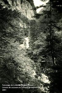 COLO JEUNE FRANCE 1954 52